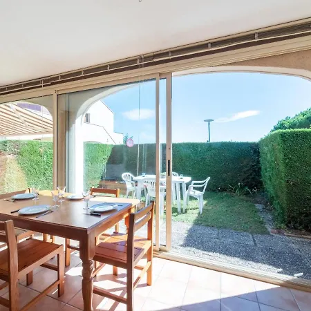 Apartment Les Soleils Rouges-14 By Interhome