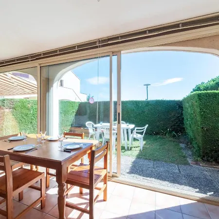 Apartment Les Soleils Rouges-14 By Interhome