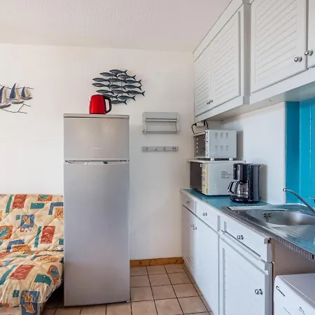 Apartament Les Soleils Rouges-14 By Interhome