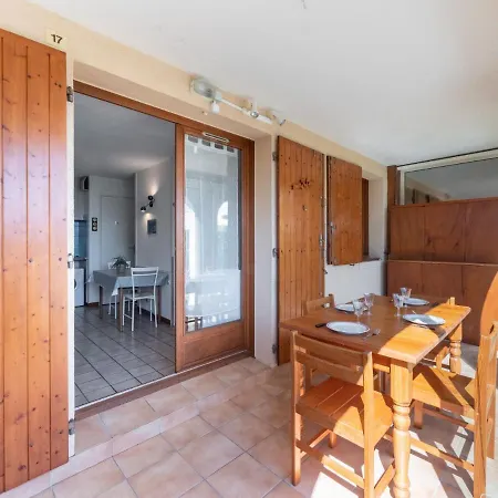 Apartment Les Soleils Rouges-14 By Interhome