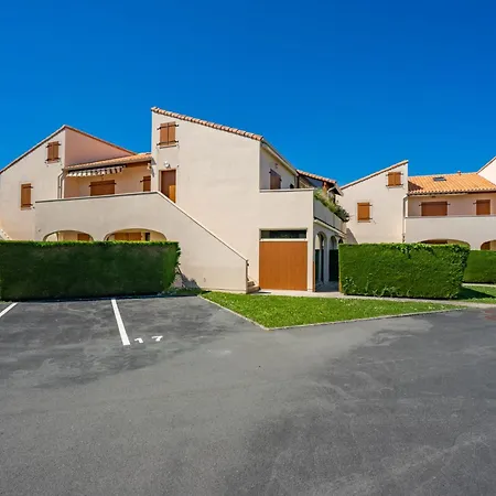 Les Soleils Rouges-14 By Interhome Apartament Vaux-sur-Mer