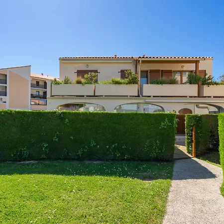 Les Soleils Rouges-14 By Interhome Apartament