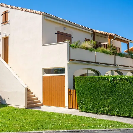 Apartment Les Soleils Rouges-14 By Interhome