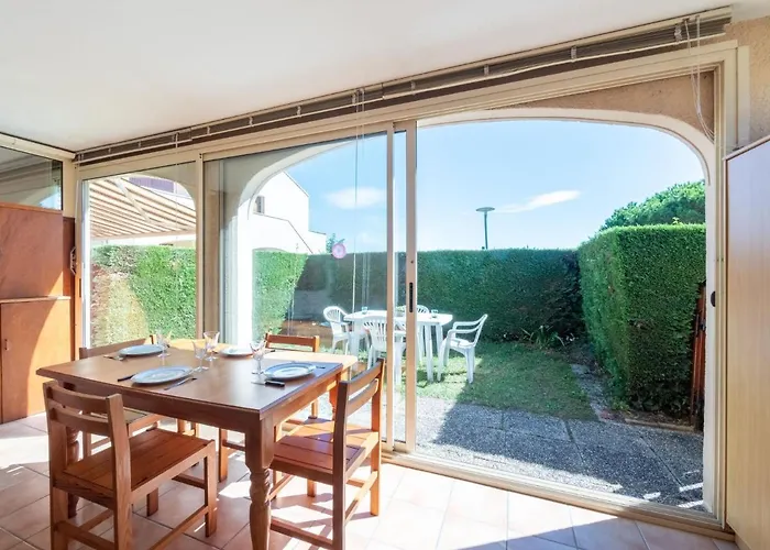 Appartamento Les Soleils Rouges-14 By Interhome