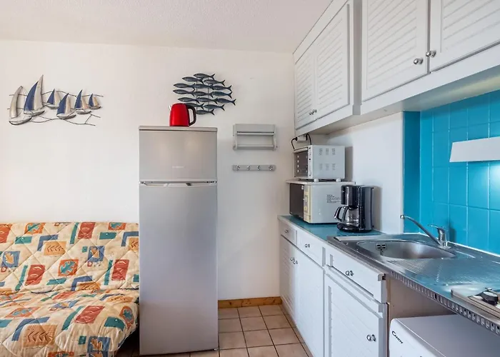 Appartamento Les Soleils Rouges-14 By Interhome