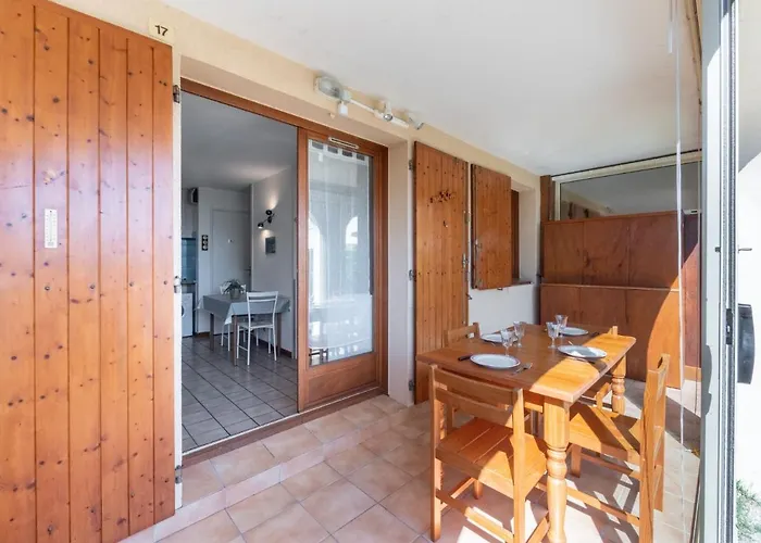 Appartamento Les Soleils Rouges-14 By Interhome