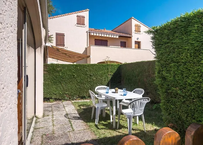 Les Soleils Rouges-14 By Interhome Vaux-sur-Mer