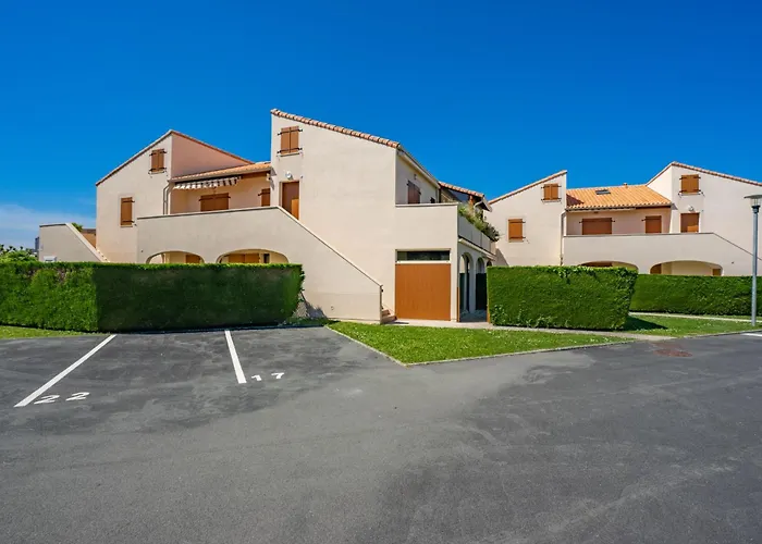 Les Soleils Rouges-14 By Interhome Appartamento Vaux-sur-Mer