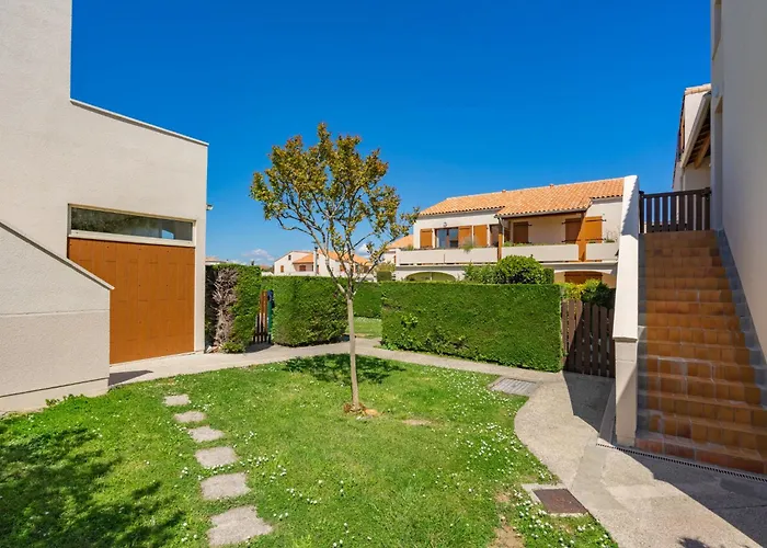 Les Soleils Rouges-14 By Interhome Vaux-sur-Mer