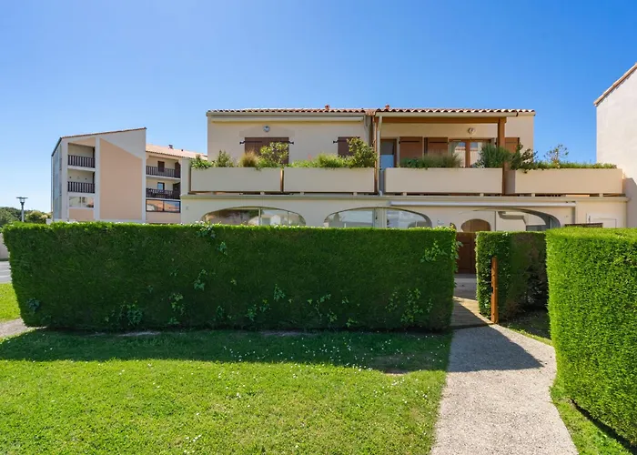 Les Soleils Rouges-14 By Interhome Appartamento