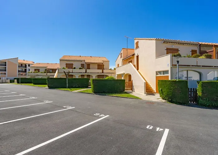 Les Soleils Rouges-14 By Interhome